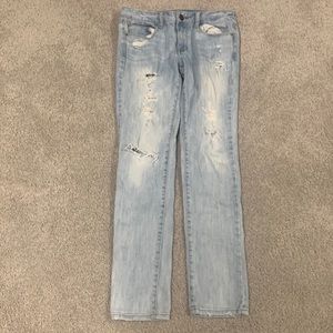 American Eagle jeans sz 4